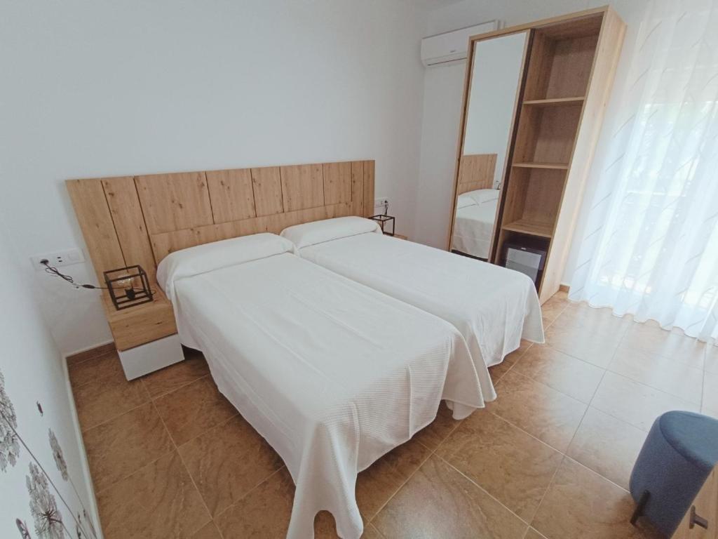 El Hostalito Fuensanta  Dış mekan fotoğraf
